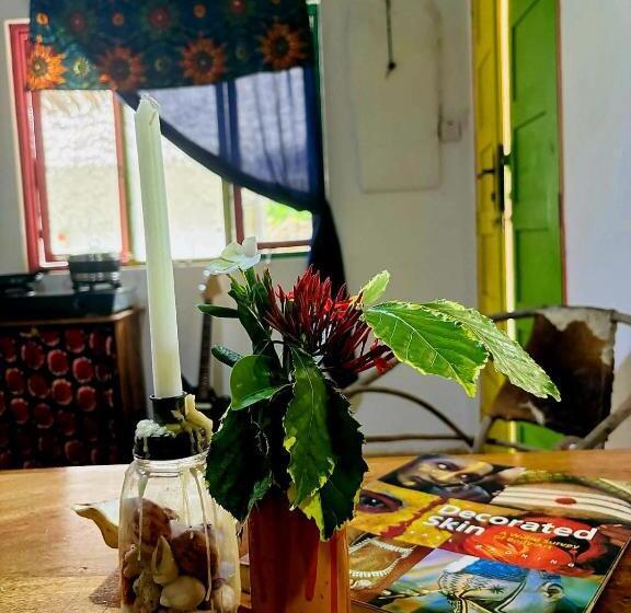 בית מלון כפרי Fontaine Garden Village