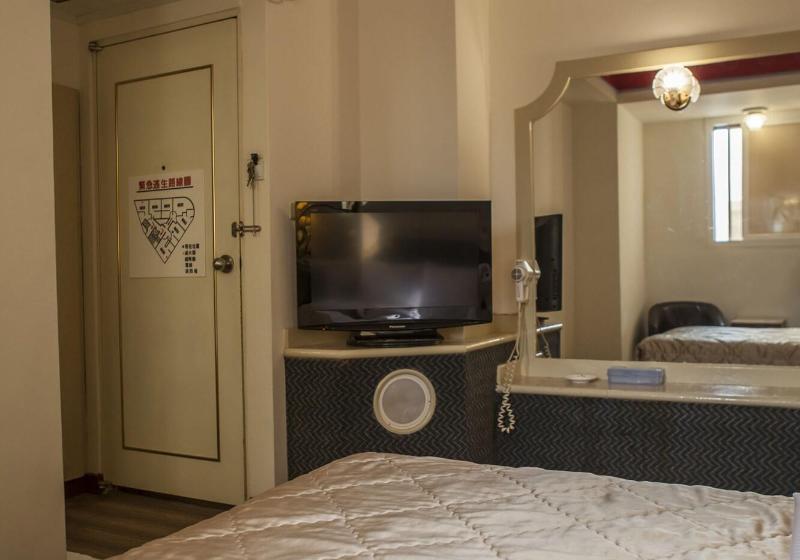 هتل 真正好旅店 Good