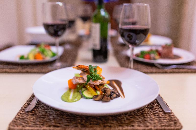 酒店 Grand Las Nubes By Inmense