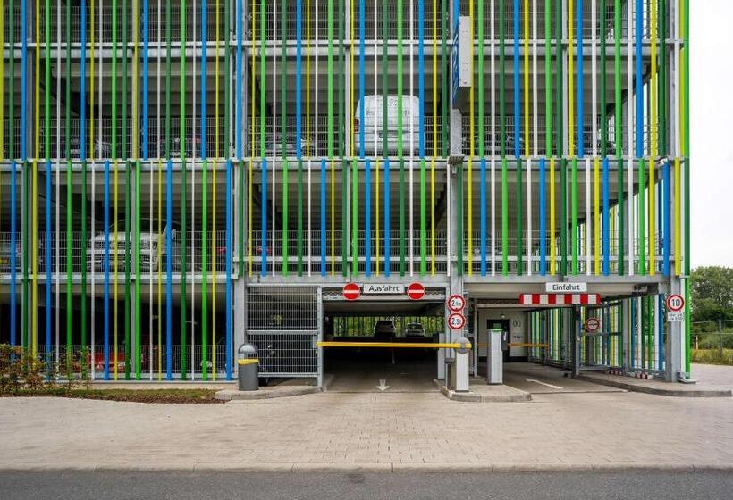 Hey Lou Hotel Frankfurt Airport