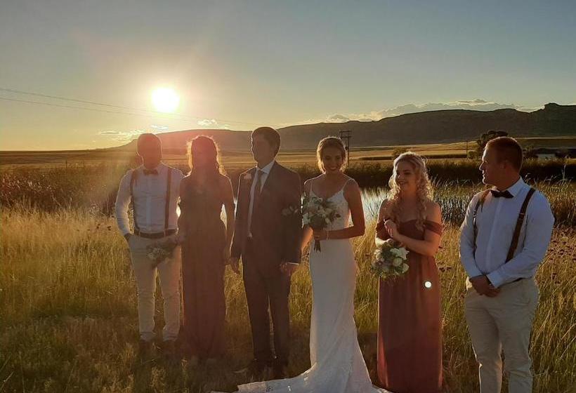 בית מלון כפרי Imla Guest Farm