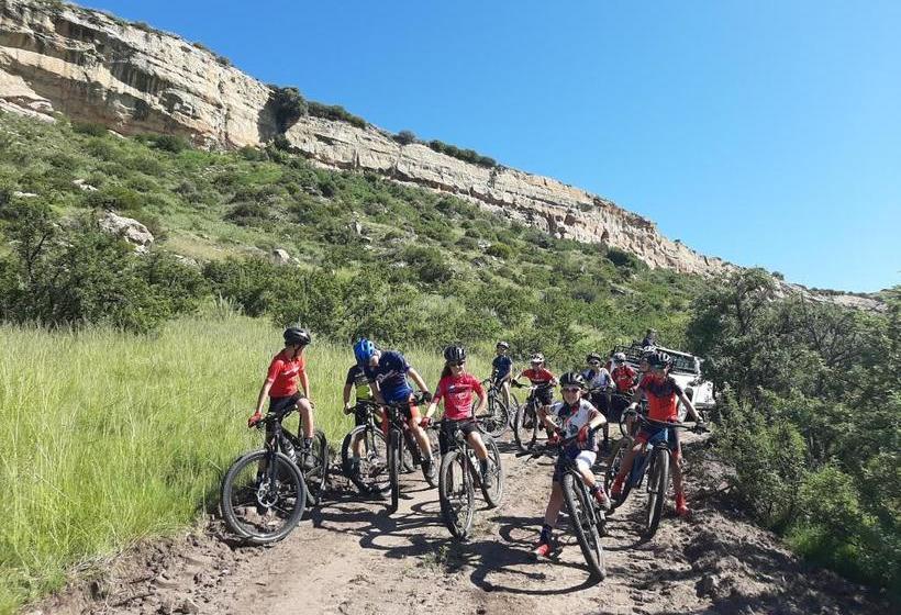 בית מלון כפרי Imla Guest Farm