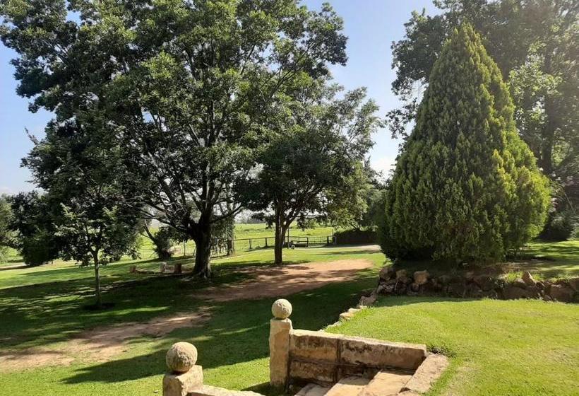 בית מלון כפרי Imla Guest Farm