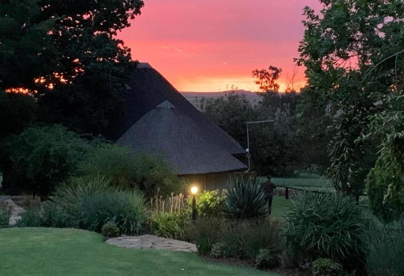 בית מלון כפרי Imla Guest Farm