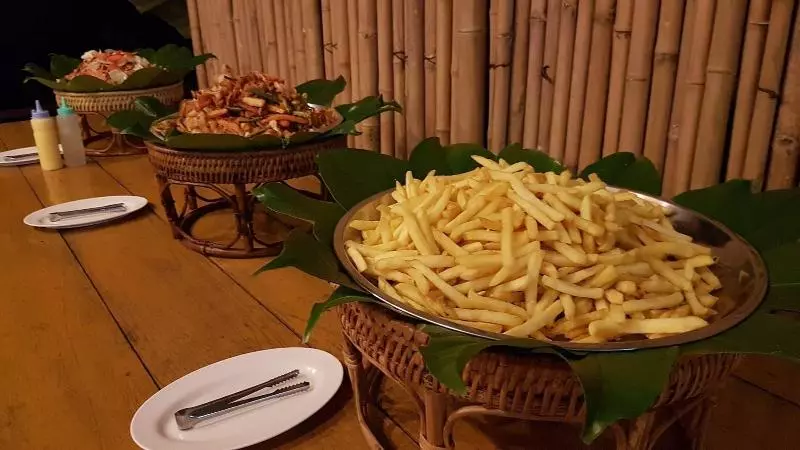 Hotelli Khun Mai Baan Suan Resort