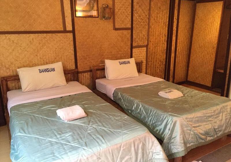 فندق Khun Mai Baan Suan Resort