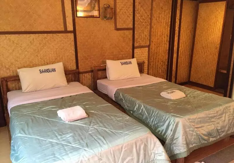 Hotelli Khun Mai Baan Suan Resort