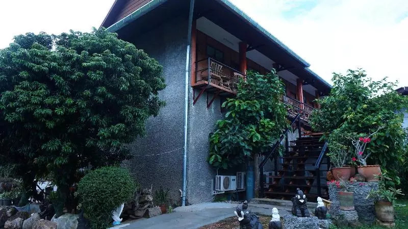 Hotelli Khun Mai Baan Suan Resort