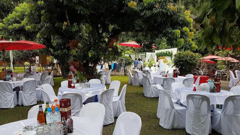 فندق Khun Mai Baan Suan Resort