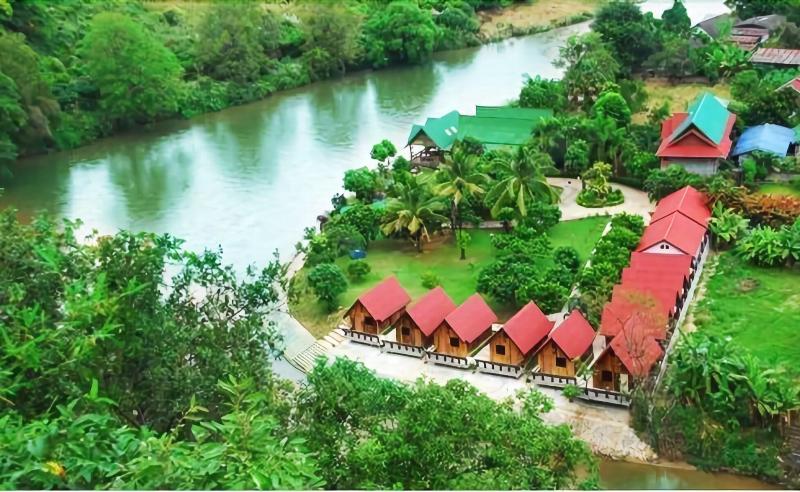 فندق Khun Mai Baan Suan Resort