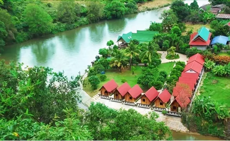 Hotelli Khun Mai Baan Suan Resort