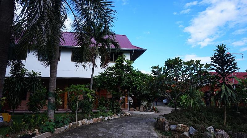 فندق Khun Mai Baan Suan Resort