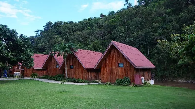 Hotelli Khun Mai Baan Suan Resort