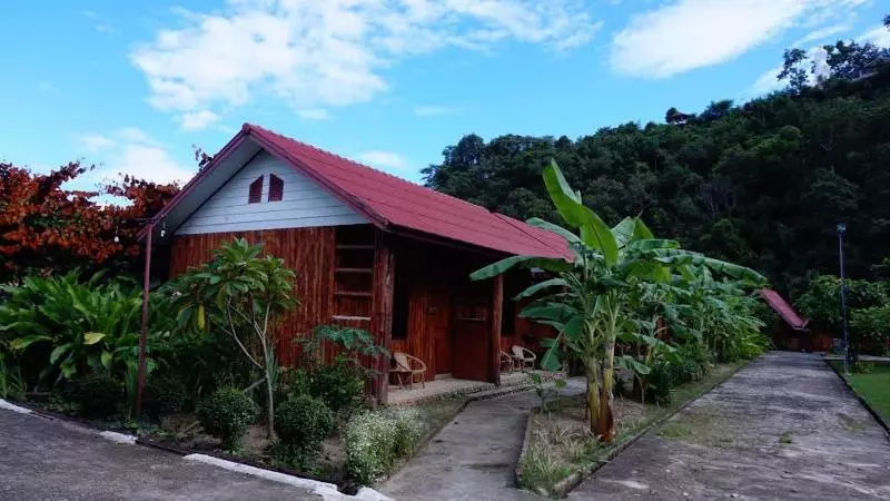 Hotelli Khun Mai Baan Suan Resort