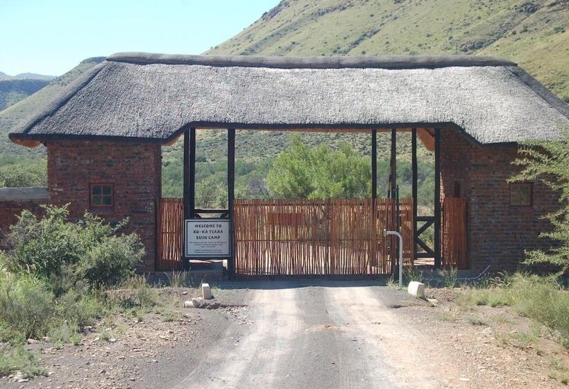 호텔 Ko Ka Tsara Bush Camp