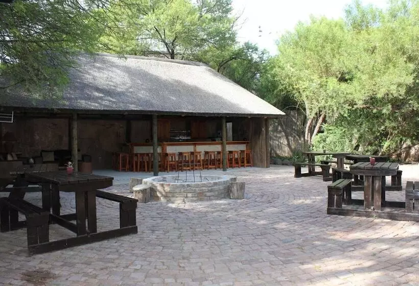 ホテル Ko Ka Tsara Bush Camp