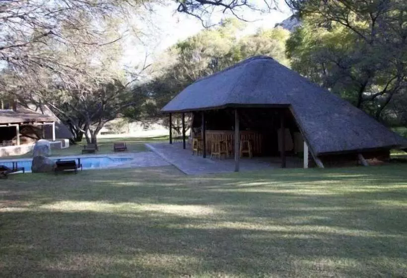 ホテル Ko Ka Tsara Bush Camp