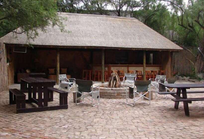 호텔 Ko Ka Tsara Bush Camp