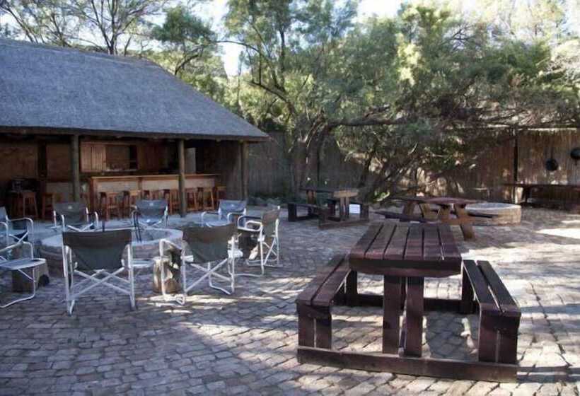 호텔 Ko Ka Tsara Bush Camp