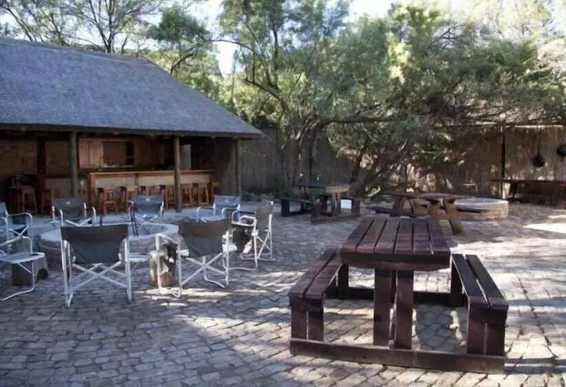 ホテル Ko Ka Tsara Bush Camp