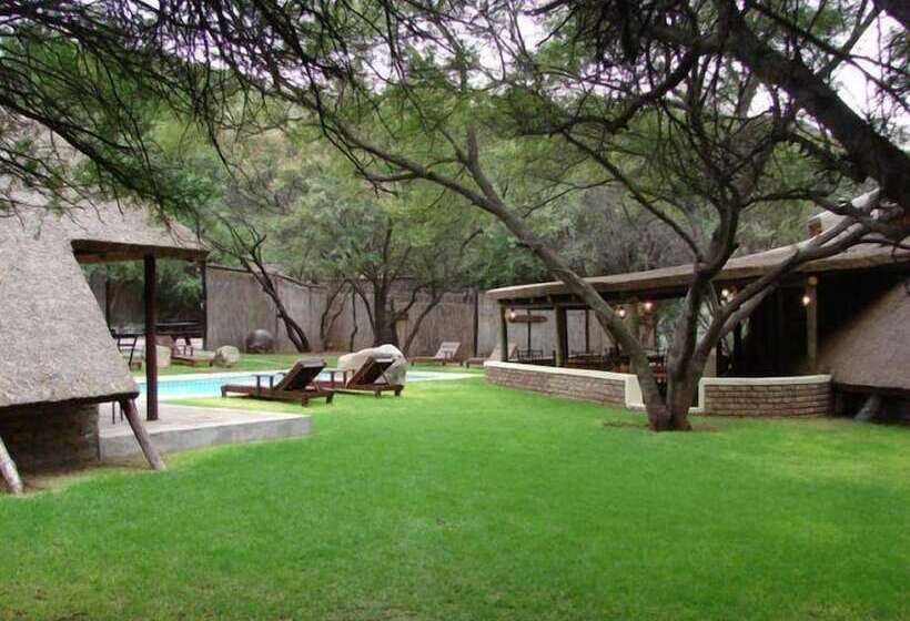 호텔 Ko Ka Tsara Bush Camp