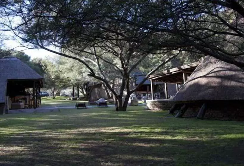 ホテル Ko Ka Tsara Bush Camp