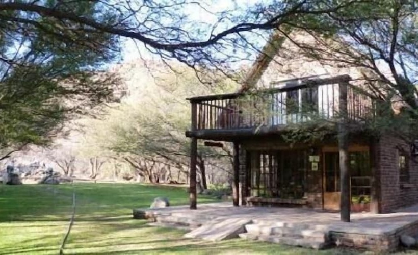 호텔 Ko Ka Tsara Bush Camp