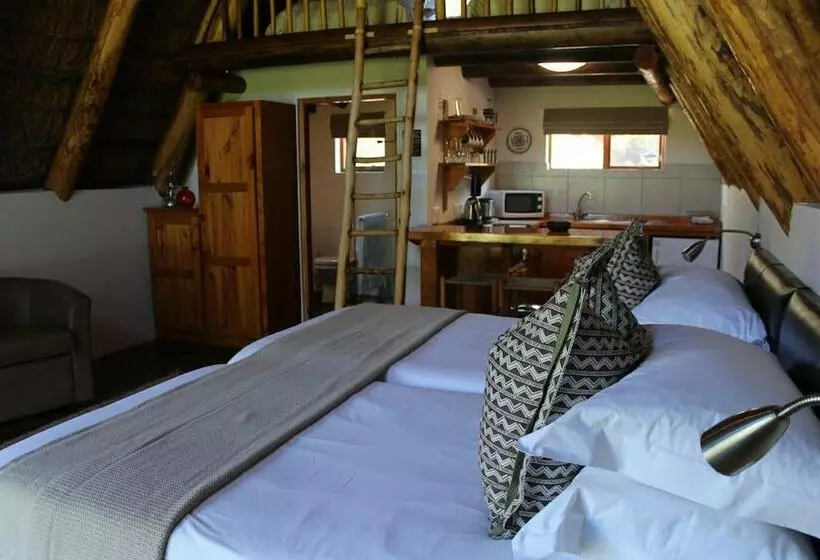 ホテル Ko Ka Tsara Bush Camp