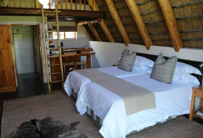 ホテル Ko Ka Tsara Bush Camp