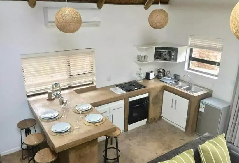 ホテル Ko Ka Tsara Bush Camp
