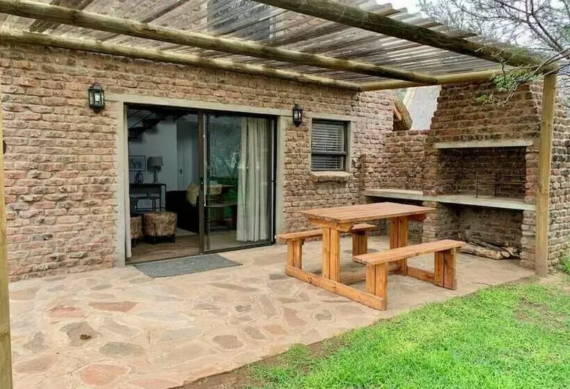 ホテル Ko Ka Tsara Bush Camp
