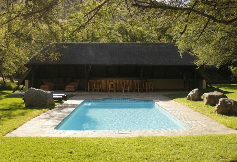 호텔 Ko Ka Tsara Bush Camp