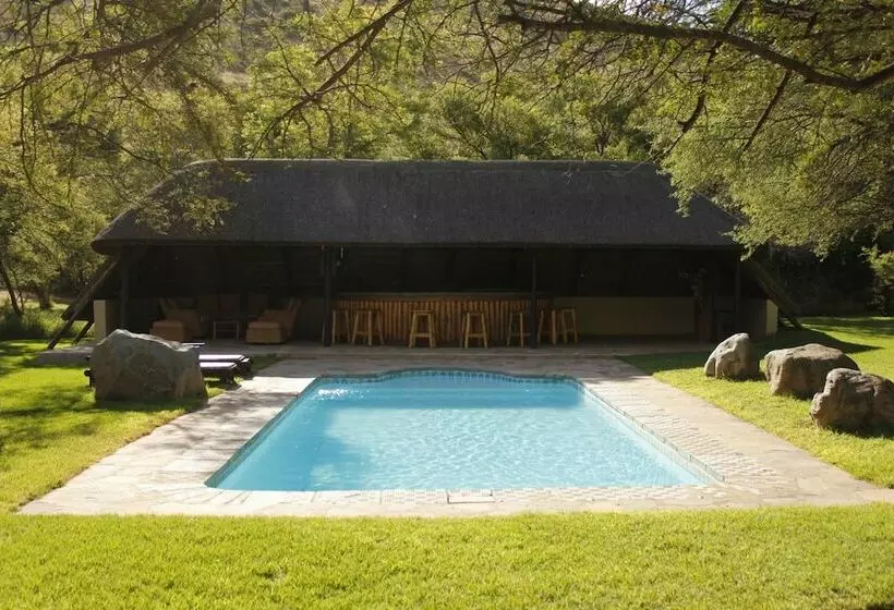 ホテル Ko Ka Tsara Bush Camp