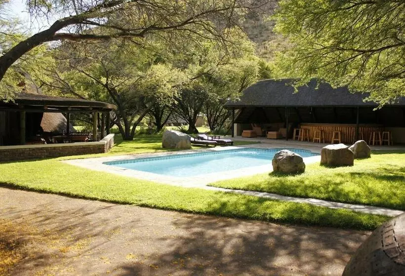 ホテル Ko Ka Tsara Bush Camp