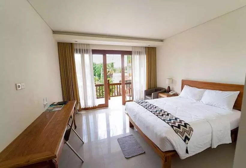 ホテル Komodo Lodge