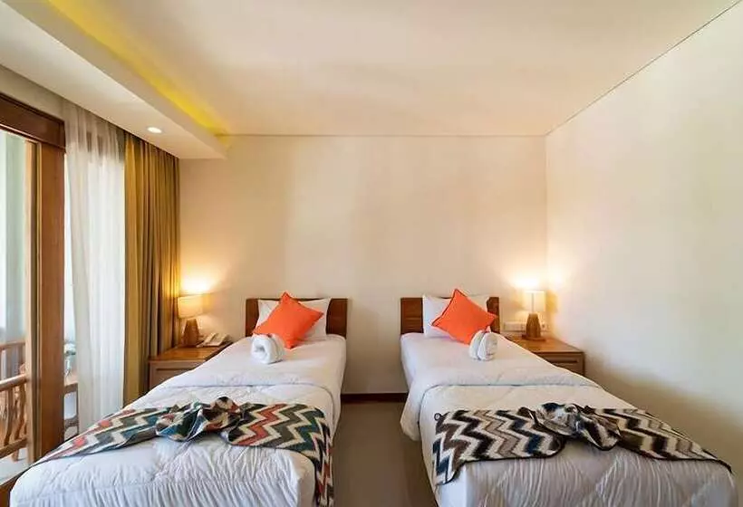 ホテル Komodo Lodge