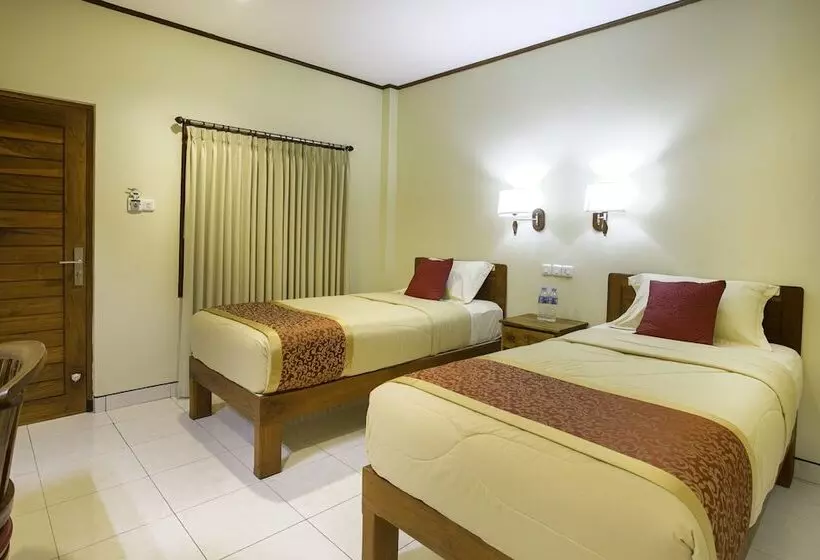 ホテル Komodo Lodge
