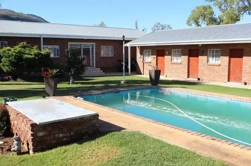 ホテル Lodge Linga Longa