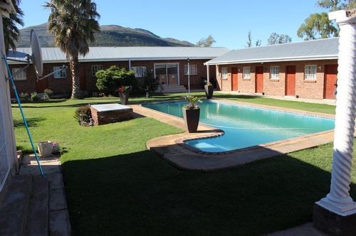 בית מלון כפרי Lodge Linga Longa