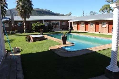 ホテル Lodge Linga Longa