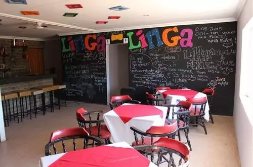 ホテル Lodge Linga Longa