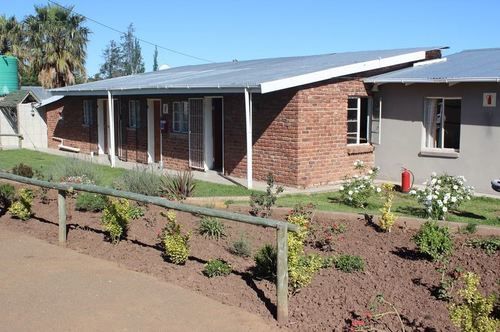 בית מלון כפרי Lodge Linga Longa