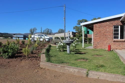 בית מלון כפרי Lodge Linga Longa