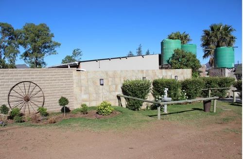 בית מלון כפרי Lodge Linga Longa