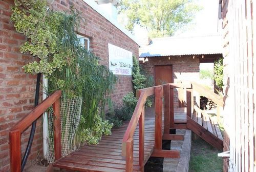 בית מלון כפרי Lodge Linga Longa