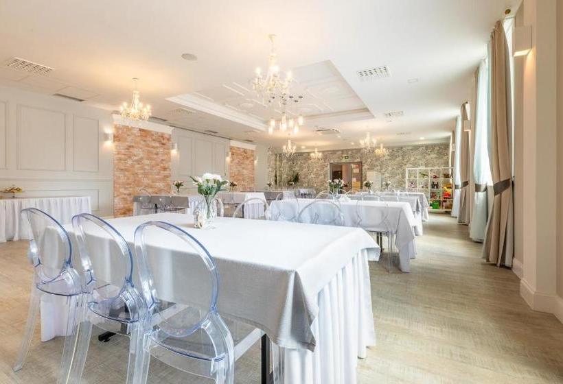 בית מלון כפרי Perłowy