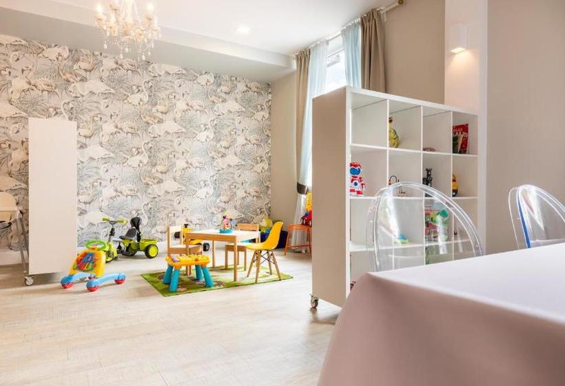 בית מלון כפרי Perłowy