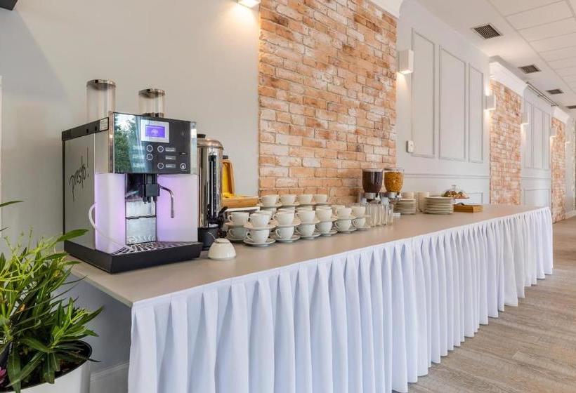 בית מלון כפרי Perłowy