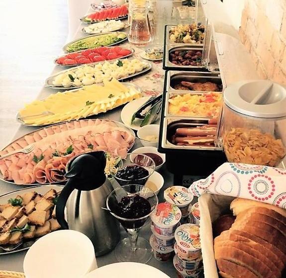 בית מלון כפרי Perłowy