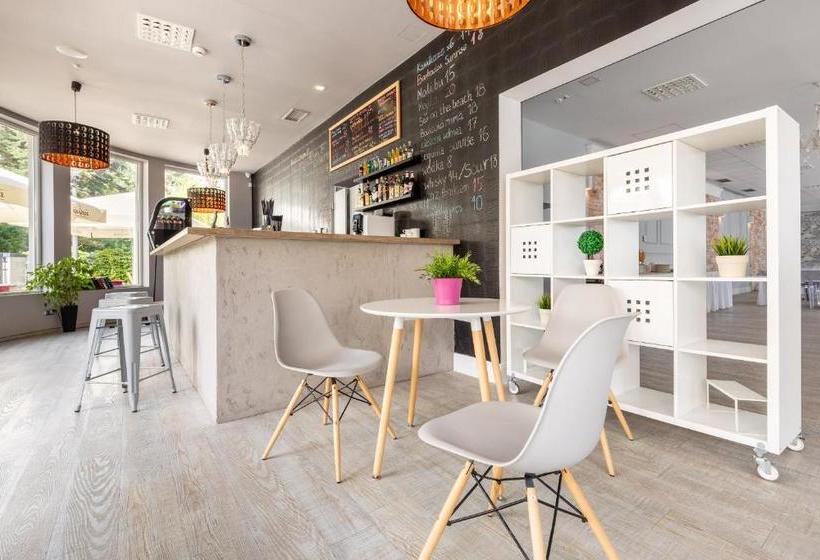 בית מלון כפרי Perłowy